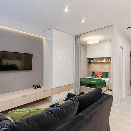 Vipwarsawapartments Pl Sienna 65 Екстер'єр фото