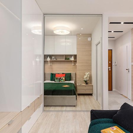 Vipwarsawapartments Pl Sienna 65 Екстер'єр фото
