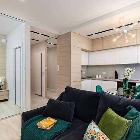 Vipwarsawapartments Pl Sienna 65 Екстер'єр фото