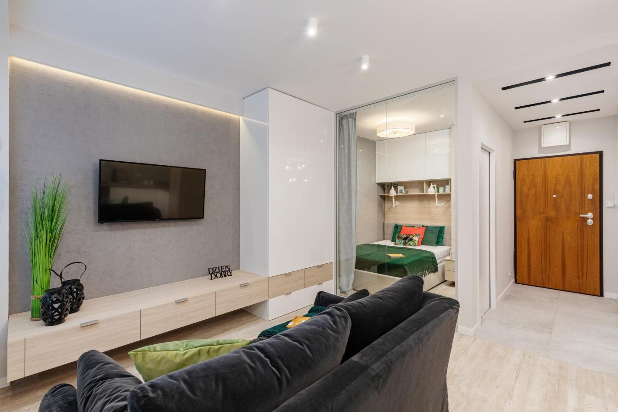 Vipwarsawapartments Pl Sienna 65 Екстер'єр фото