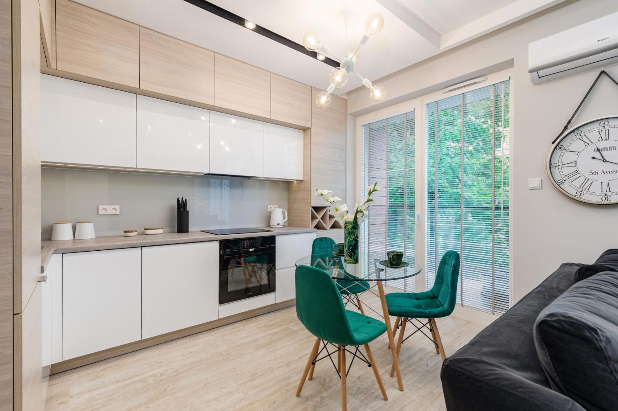 Vipwarsawapartments Pl Sienna 65 Екстер'єр фото