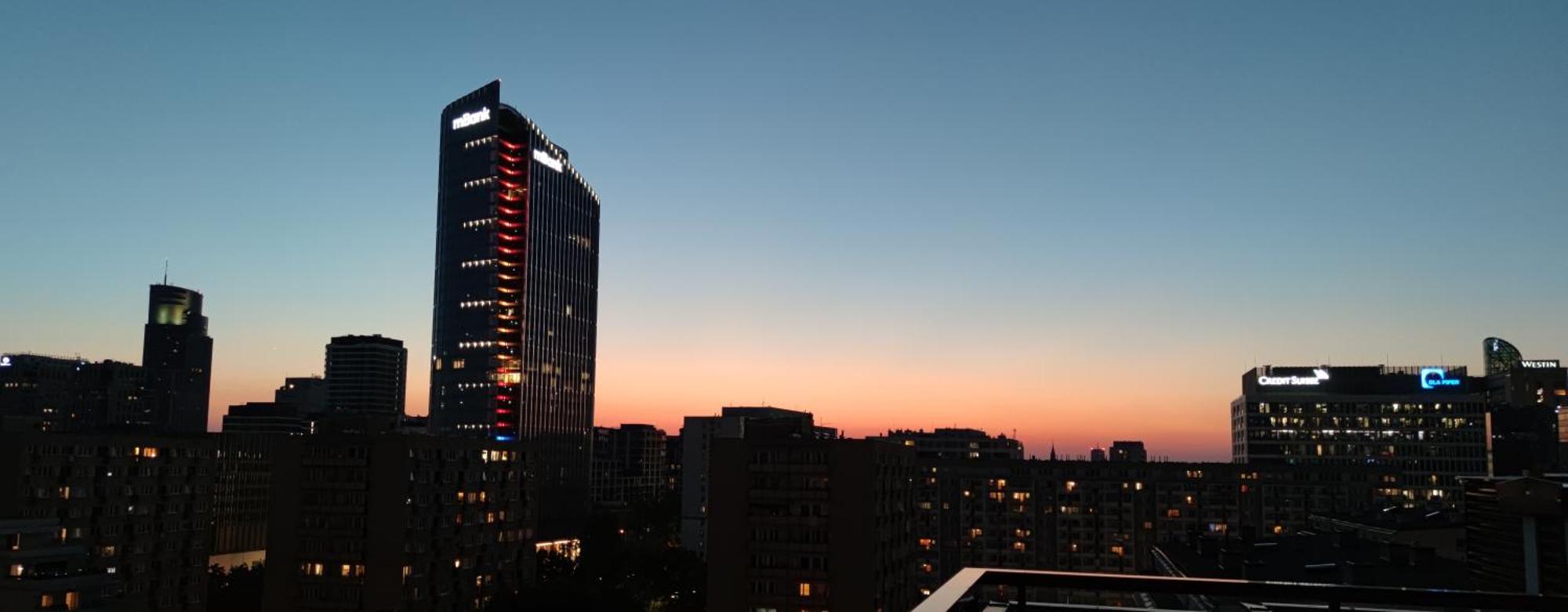 Vipwarsawapartments Pl Sienna 65 Екстер'єр фото