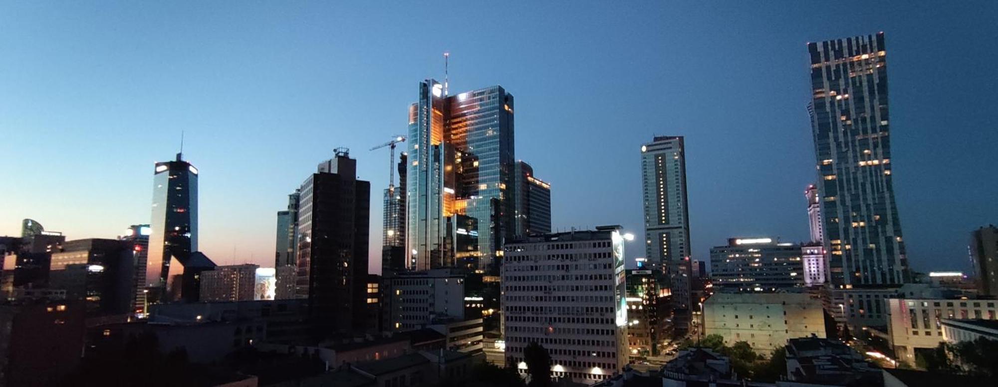 Vipwarsawapartments Pl Sienna 65 Екстер'єр фото