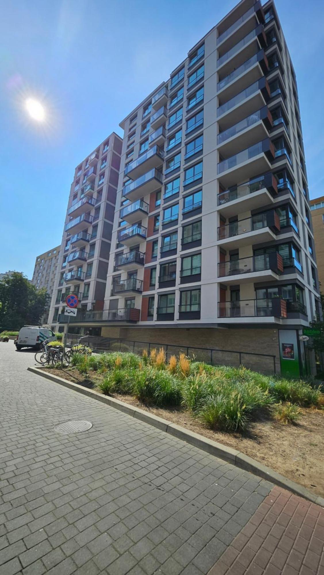 Vipwarsawapartments Pl Sienna 65 Екстер'єр фото